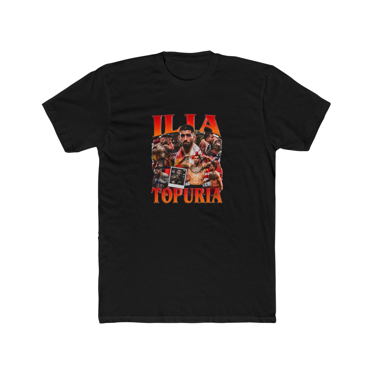 Ilia Topuria "ILIA" Unisex Tee