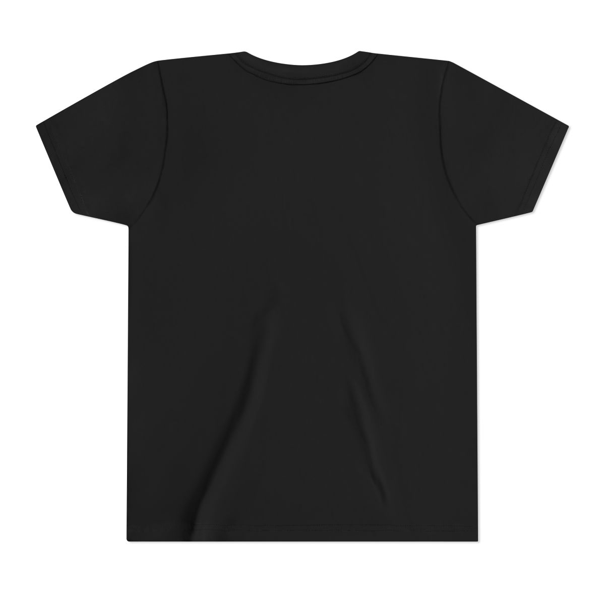 Ilia Topuria El Matador Back Kids T Shirt - alternate angle 1, merchandise