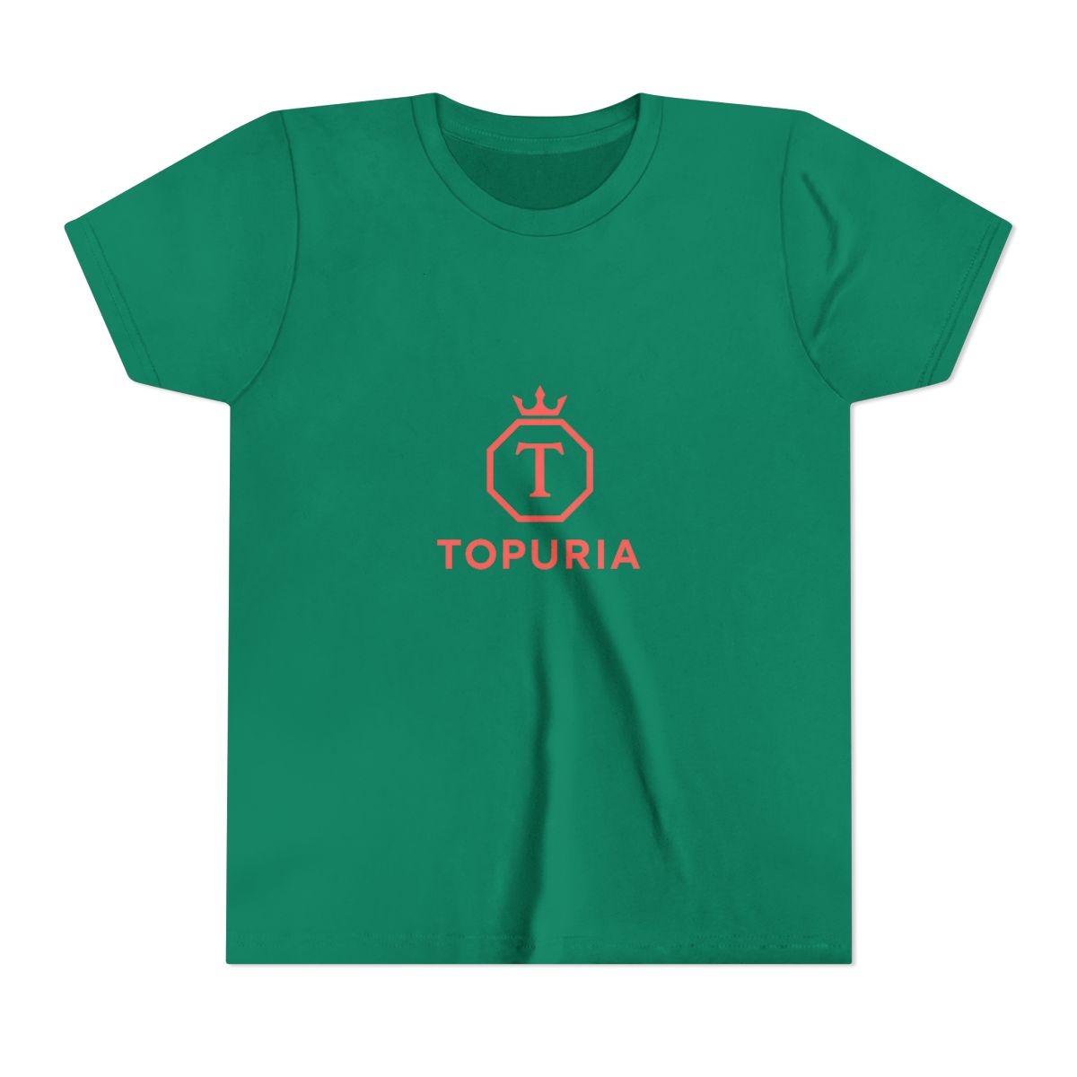 Ilia Topuria El Matador Front & Back MMA Kids T Shirt - alternate angle 4, merchandise