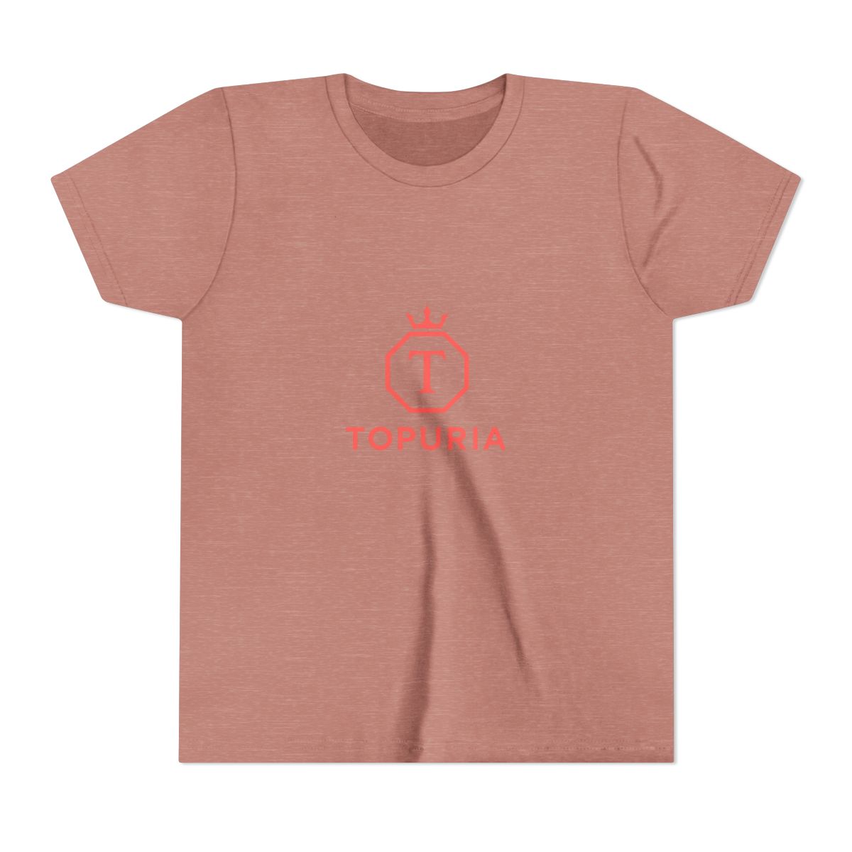Ilia Topuria El Matador Front & Back MMA Kids T Shirt - alternate angle 2, merchandise